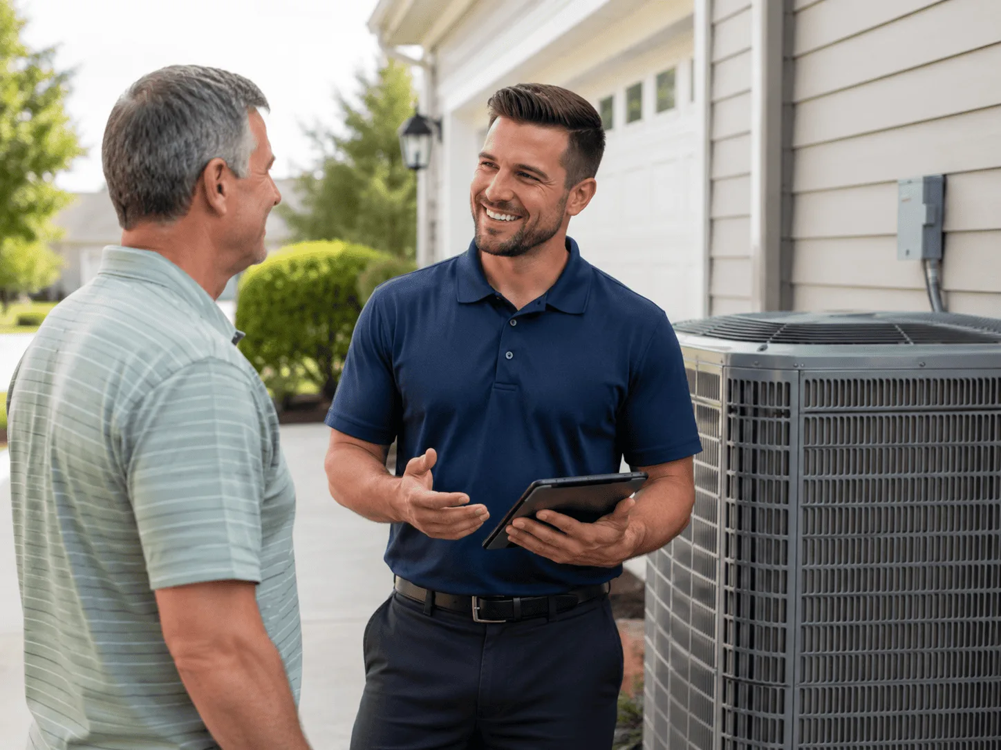 Heat Pump Installation Netcong, NJ FAQs